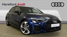 Audi A3 35 TFSI Edition 1 5dr [Comfort+Sound] Petrol Hatchback